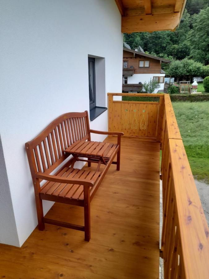 Zimmer Bei Landhaus Mayr Maurach  Exterior photo